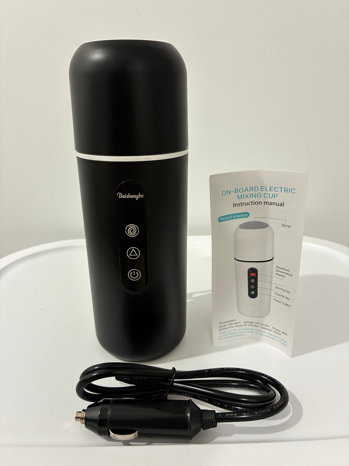 Thermo Smart Heated Cup