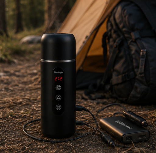 Thermo Smart Heated Cup