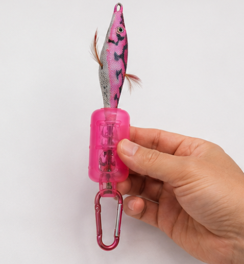Ink Master Jig Clip