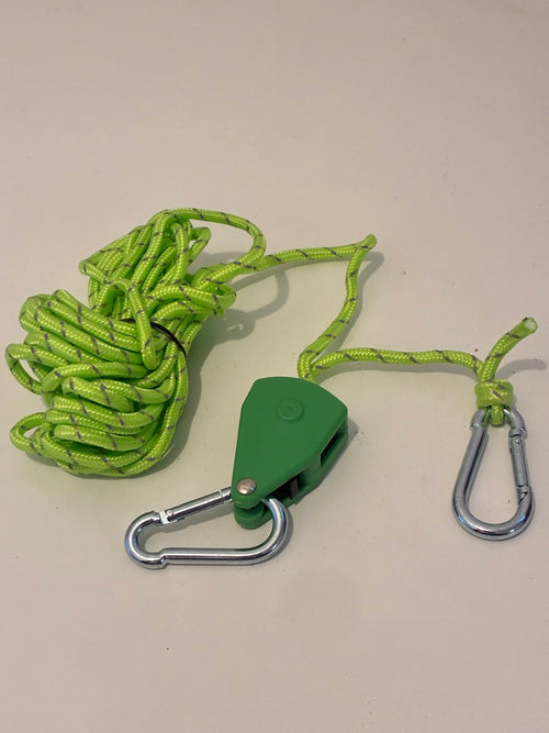 QuickLock Camplines