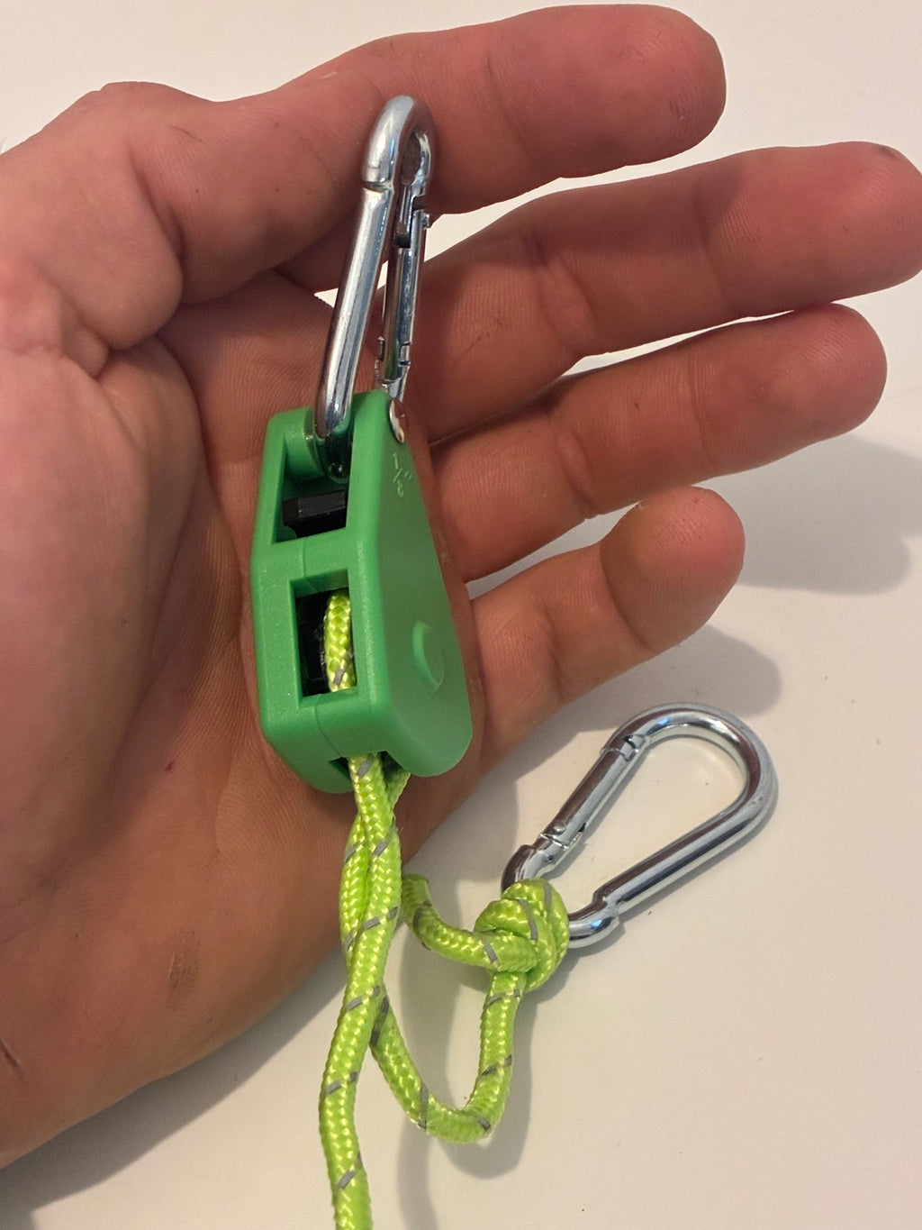 QuickLock Camplines
